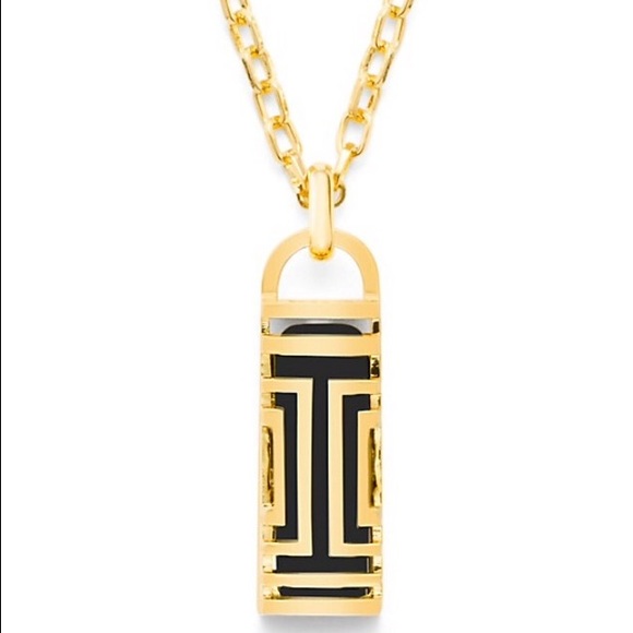 Fitbit by Tory Burch beautiful gold pendant new!