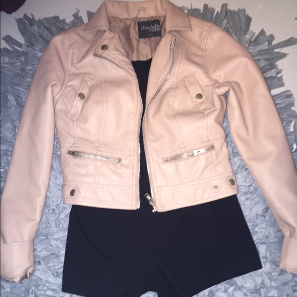 Small charlotte russe jacket/blazer