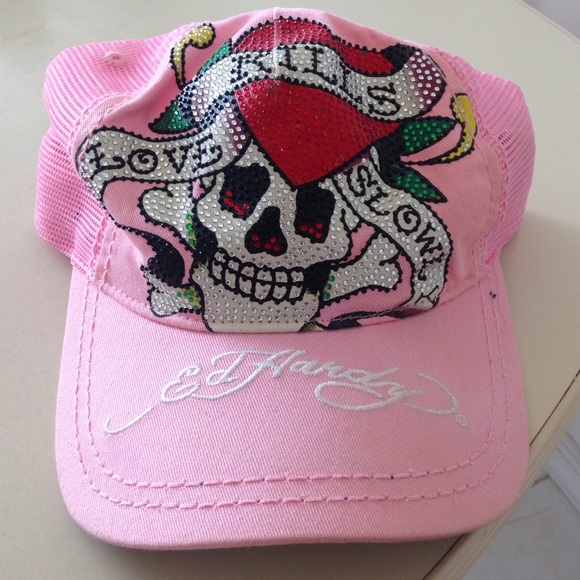 Ed Hardy cap