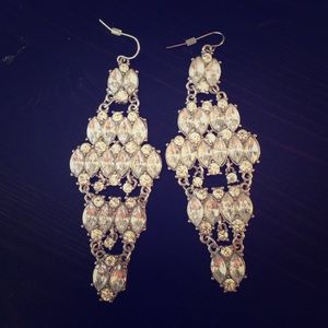 Chandelier Earrings