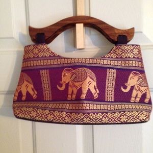 Small handbag