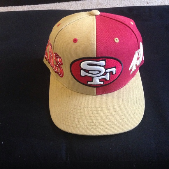 San Francisco Mitchell & Ness Snapback
