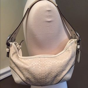Authentic Coach Shoulder Bag