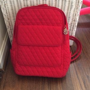 Vera Bradley small backpack