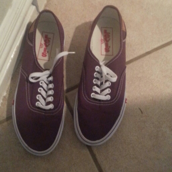 Purple Levis
