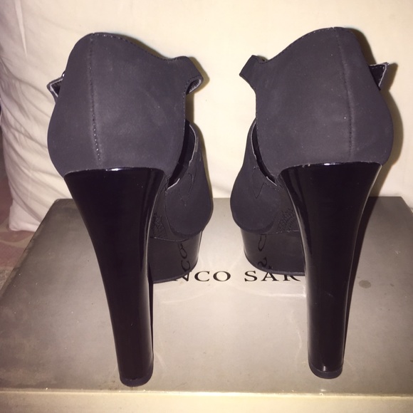 🔴TRADED with @von_na12 Black 4" Heel🔴 - Picture 4 of 4