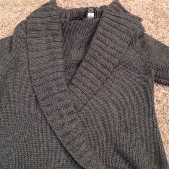 Sweater jacket - Picture 2 of 4