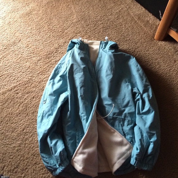 Women's lined jacket