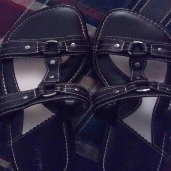 Harley Davidson. Sandals