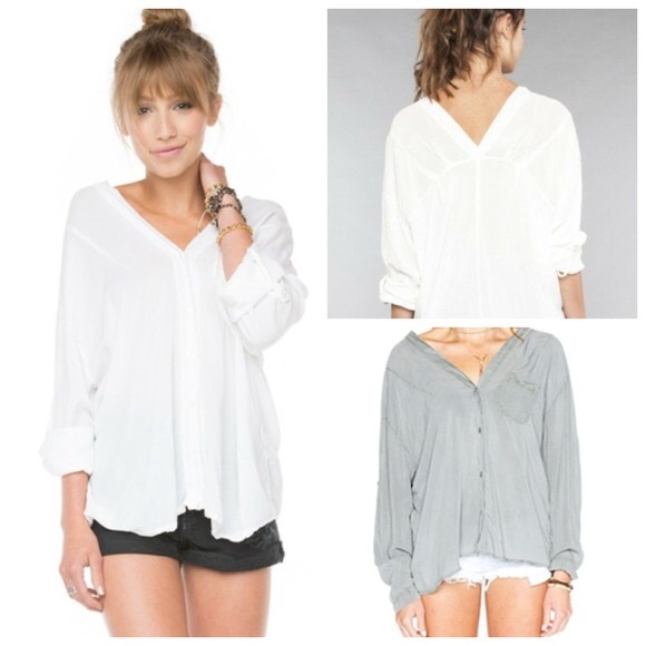 Brandy Melville Blouse