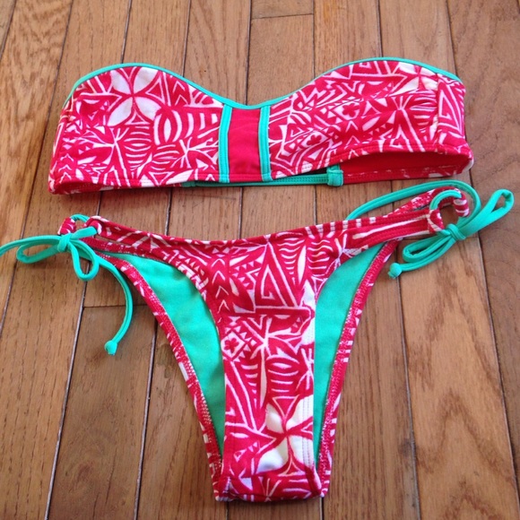Hollister Very cheeky bikini