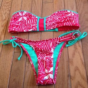Hollister Very cheeky bikini