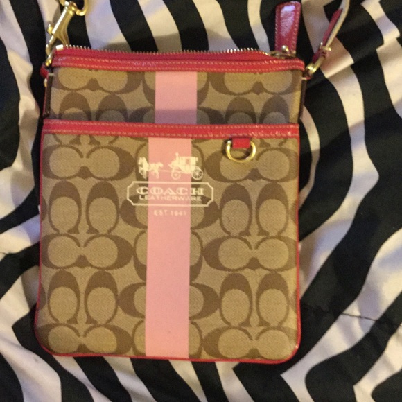 Coach cross body