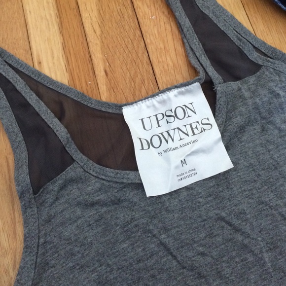 UO Color Block Tank - Picture 2 of 4