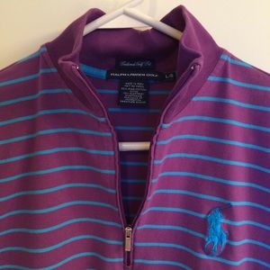 Ralph Lauren Golf size L womens shirt