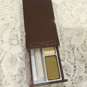 New Clinique Beautiful Eye Shadow.