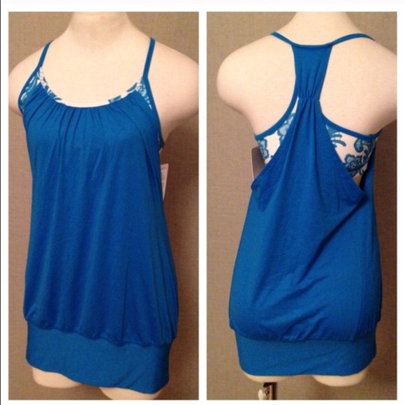 {LULULEMON} No Limit Tank Laceoflage - Picture 3 of 3