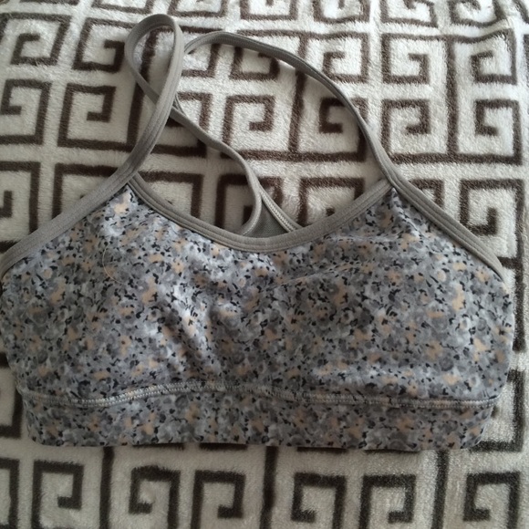 Lulu sports bra