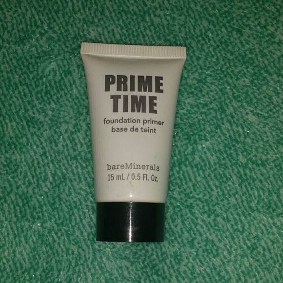 Bare Minerals Prime Time foundation primer