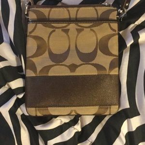 Coach cross body