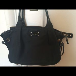 Kate Spads 'Stevie' nylon bag