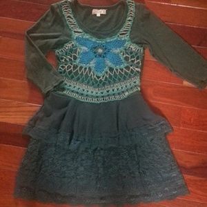 LuLumari tunic