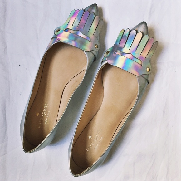 kate spade Shoes - 🌟REDUCED🌟 🎉HP🎉 Kate Spade Gallery Loafers