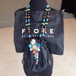 Exquisite Bag By Isabella Fiore NWOT