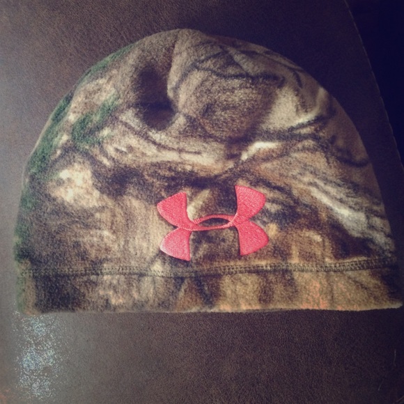 Under armor infrared beanie