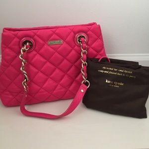 Kate Spade Gold Coast Maryanne in Zinnia Pink