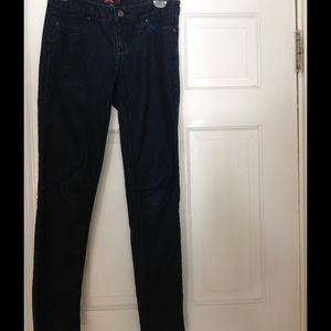 Dark Wash Skinny Jeans