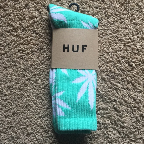 Mint HUF socks