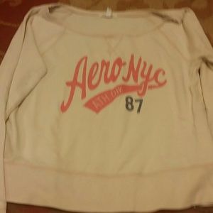 Aero Loose Sweater