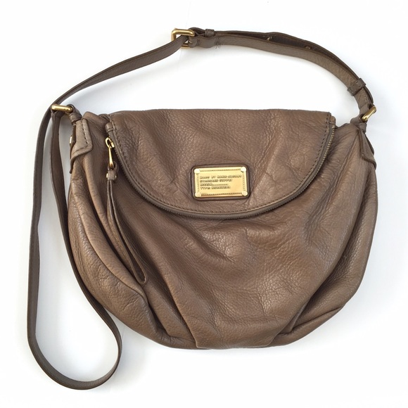 Marc by Marc Jacobs Handbags - Marc Jacobs Classic Q Natasha Dirty Martini
