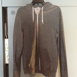 American Apparel Zip Up