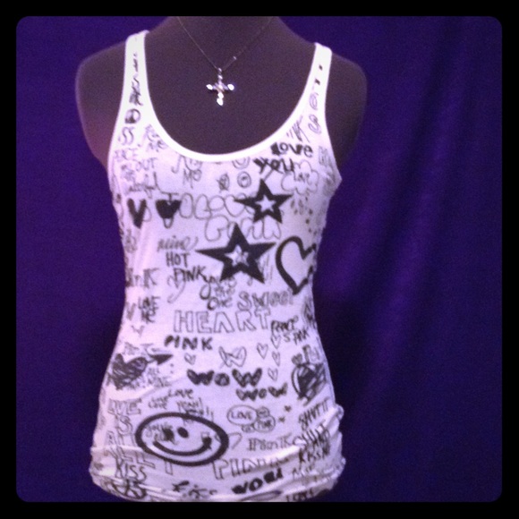 Pink Tank
