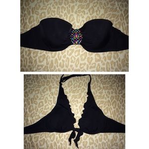 2 Victoria's Secret Bathing Suit Tops
