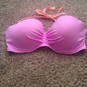 Victoria's Secret push-up swim top!
