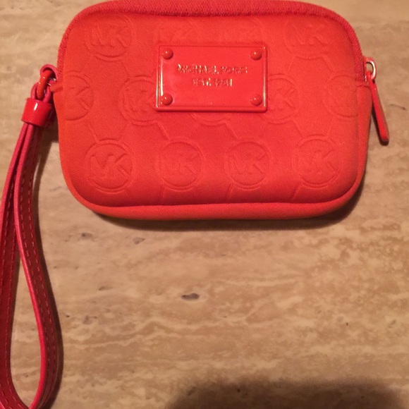 Michael Kors Wristlet