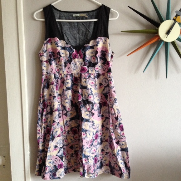 Perfect summer to fall dress