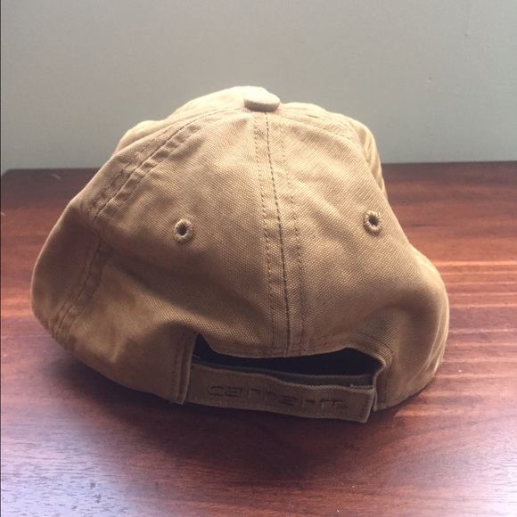 Bundled Men's Carhartt Hat - Picture 2 of 4