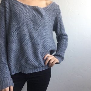 ON HOLD FOR @emmatao! Brandy Melville Sweater