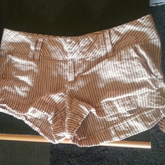 Spacegirlz shorts size 7