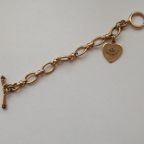 🎀Juicy Couture charm bracelet🎀 - Picture 2 of 2