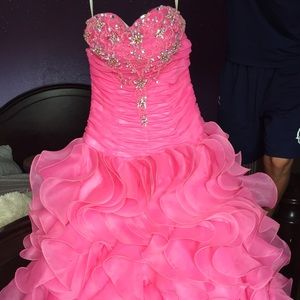 Quince dress!