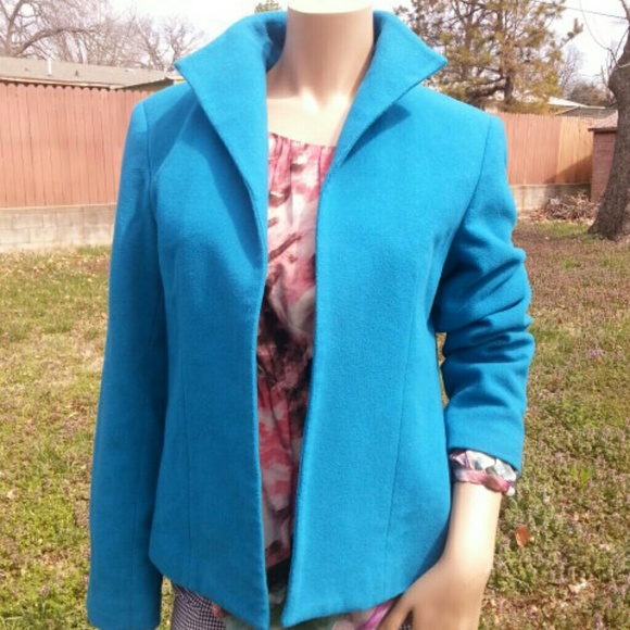 Harve Benard wool jacket