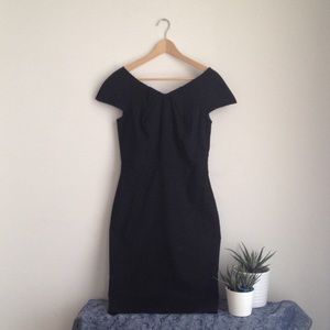 Black Club Monaco Dress