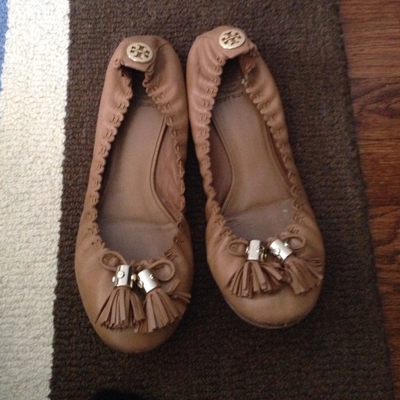 Tory Burch Flats
