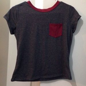 Nollie pocket tee