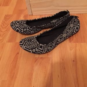 American eagle flats